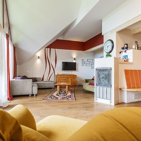 Schoenes Apartment Praegant Bad Kleinkirchheim Eksteriør bilde