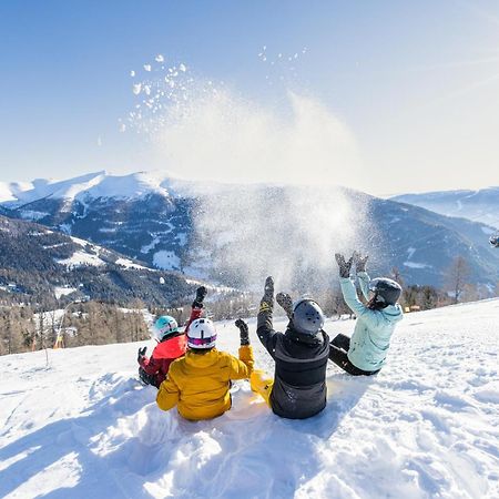 Schoenes Apartment Praegant Bad Kleinkirchheim Eksteriør bilde