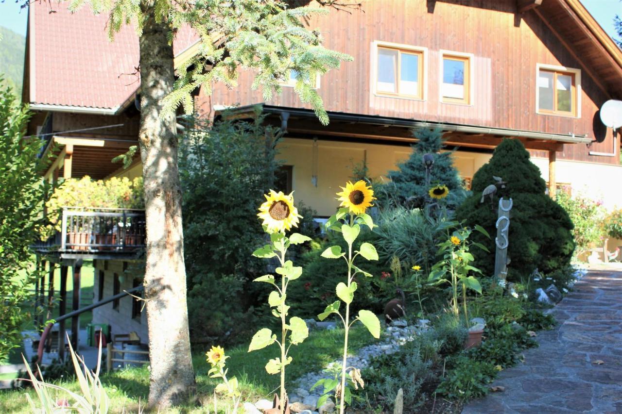 Schoenes Apartment Praegant Bad Kleinkirchheim Eksteriør bilde