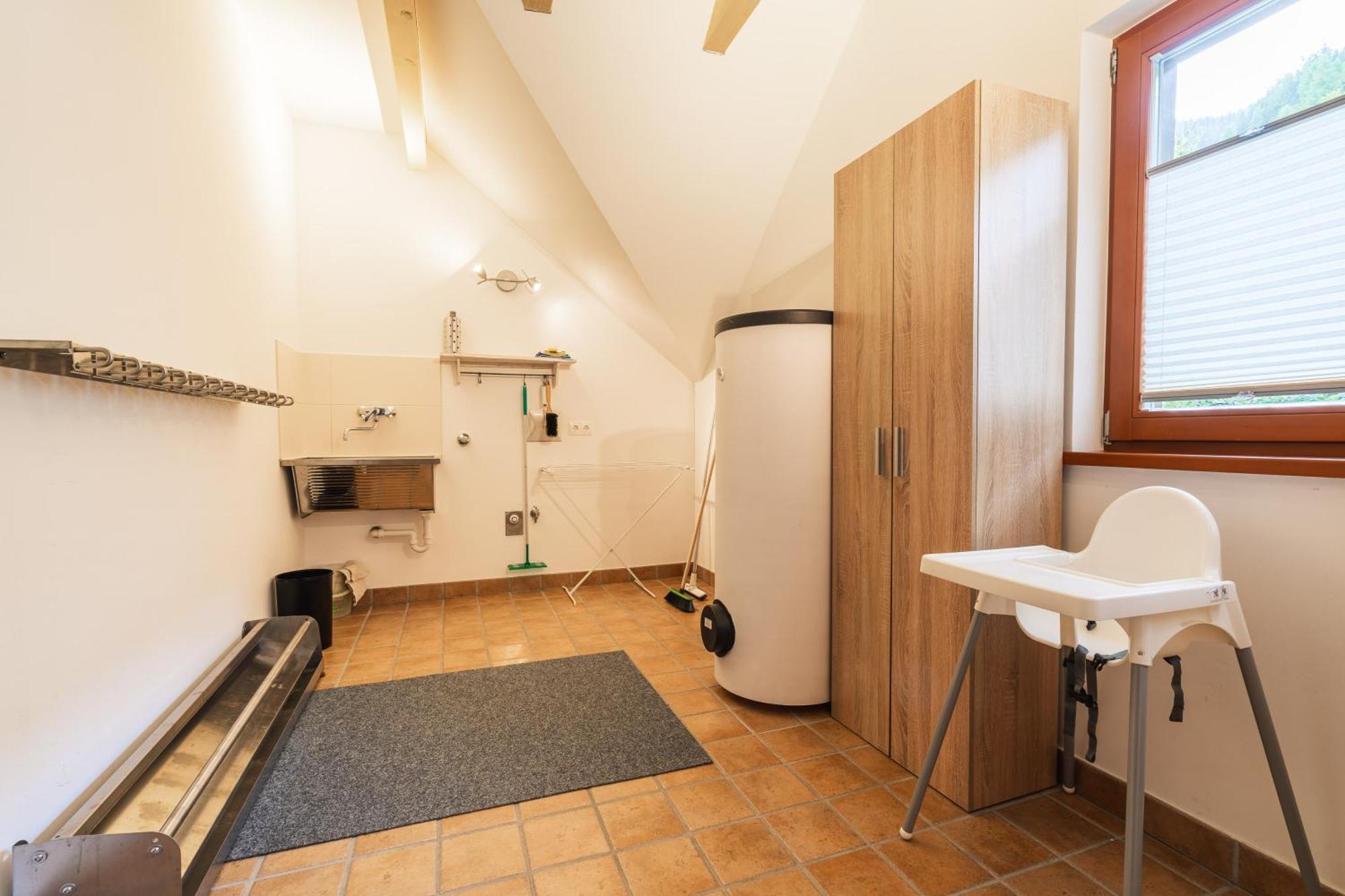 Schoenes Apartment Praegant Bad Kleinkirchheim Eksteriør bilde