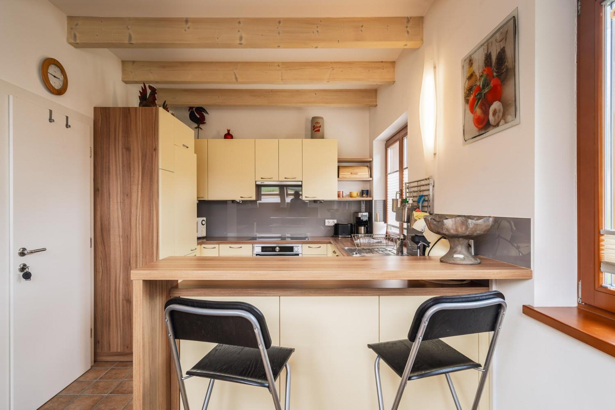 Schoenes Apartment Praegant Bad Kleinkirchheim Eksteriør bilde