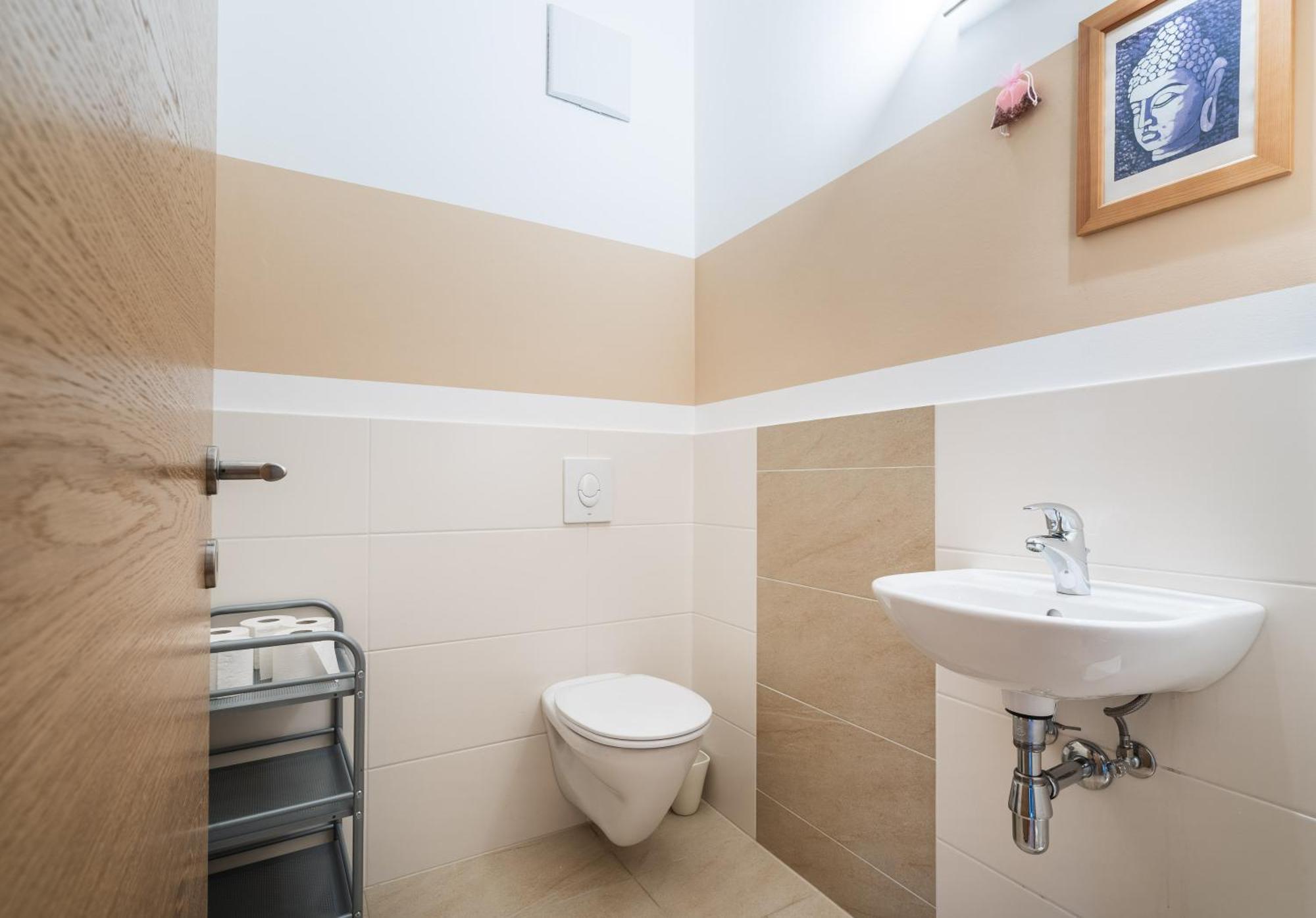 Schoenes Apartment Praegant Bad Kleinkirchheim Eksteriør bilde