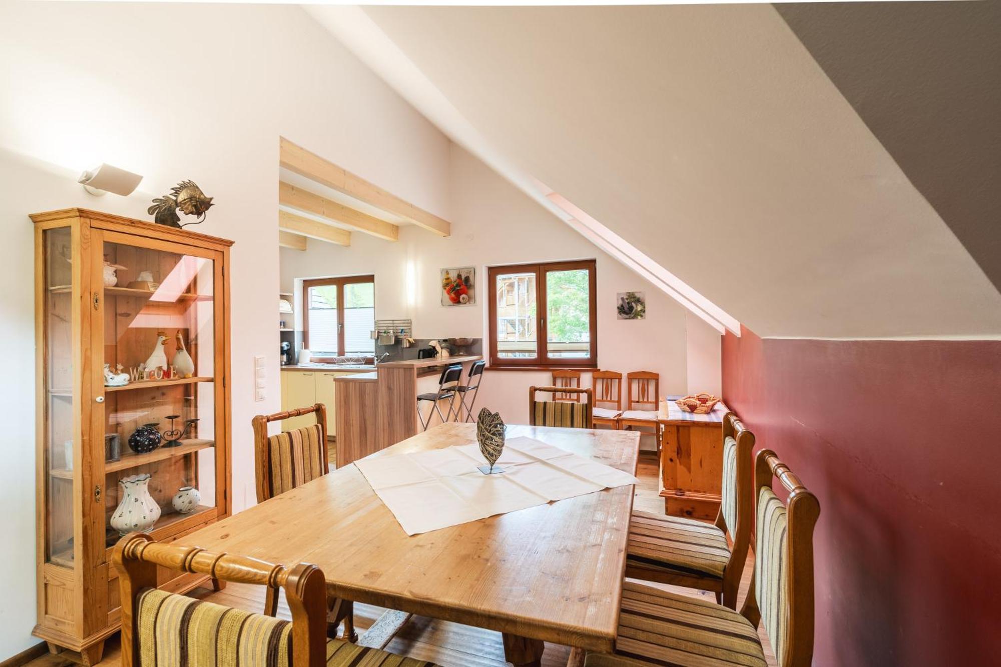 Schoenes Apartment Praegant Bad Kleinkirchheim Eksteriør bilde