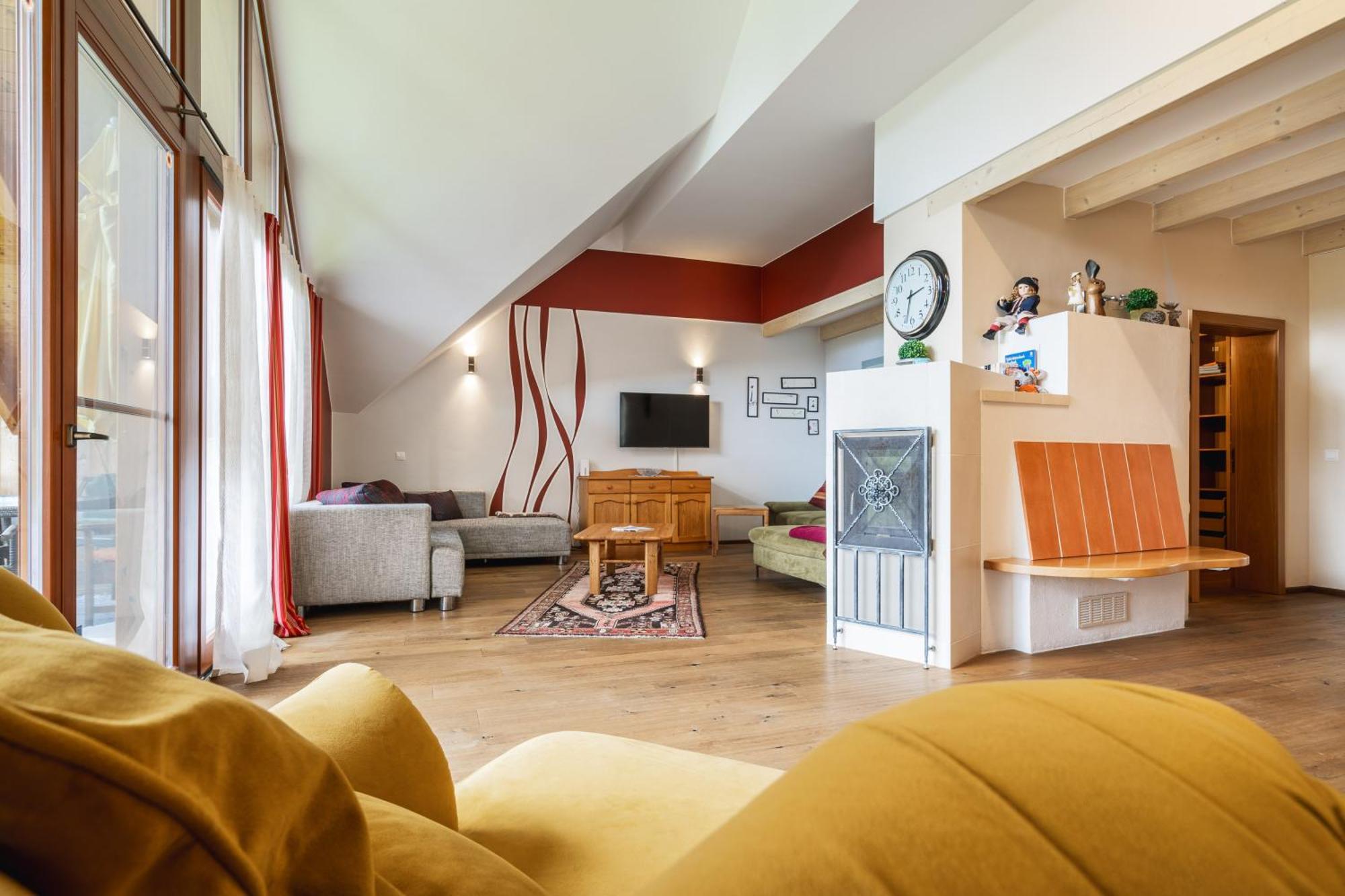 Schoenes Apartment Praegant Bad Kleinkirchheim Eksteriør bilde