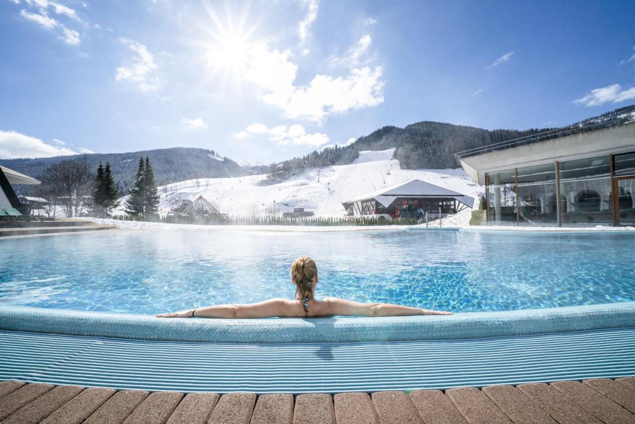 Schoenes Apartment Praegant Bad Kleinkirchheim Eksteriør bilde